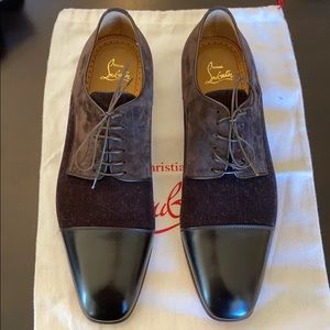 Brand New Christian Louboutin Men’s Dress Shoe